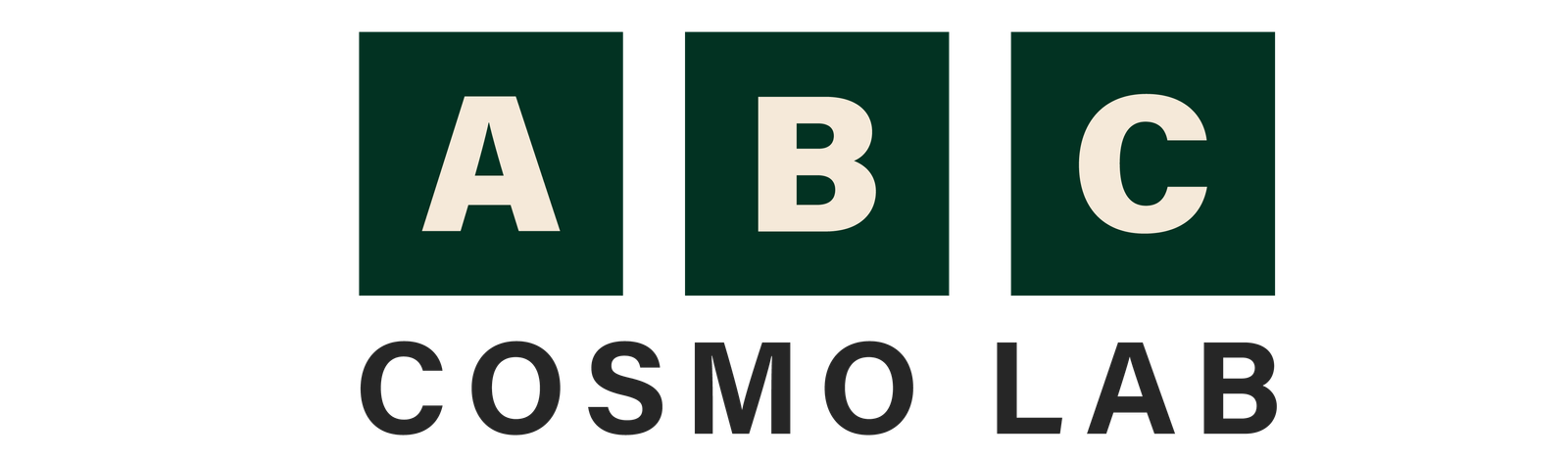 abccosmolab logo